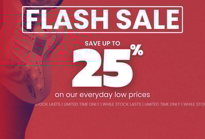 Flash Sale