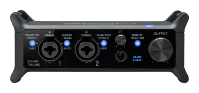 Zoom UAC232 - 32 Bit float USB Audio Interface