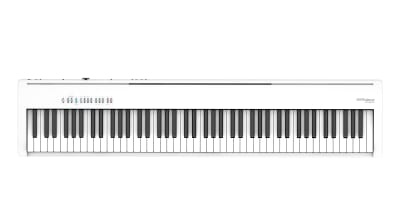 Roland FP30X Digital Piano in White