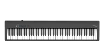 Roland FP30X Digital Piano in Black