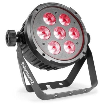 BeamZ BT270 7x6W LED Parcan