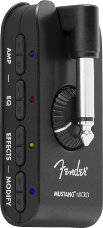 Fender Mustang Micro