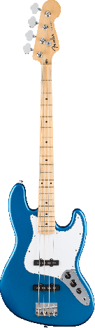 【Pekosura】Fender Jazz bass Fender Player Jazz Bass, Capri Orange, Pau Ferro Fingerboard