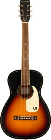 Gretsch Jim Dandy Parlor Acoustic Guitar in Rex Burst