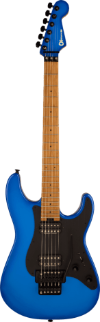 Charvel Pro-Mod Plus So-Cal Style 1 Blue Burst Electric Guitar