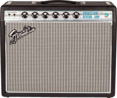 Fender '68 Custom Princeton Reverb Guitar Amplifier