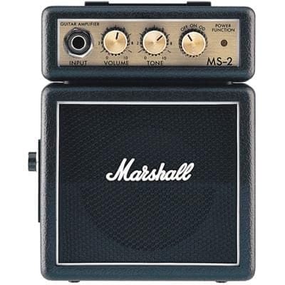 Marshall MS2 Micro Guitar Amplifier