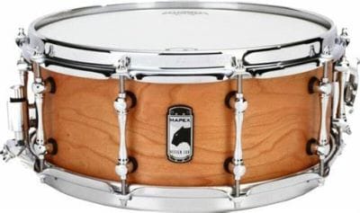 Mapex BPCW3550CNW Black Panther Snare Drum