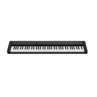 Casio CTS1-76BK 76-Note Casiotone Keyboard - Black