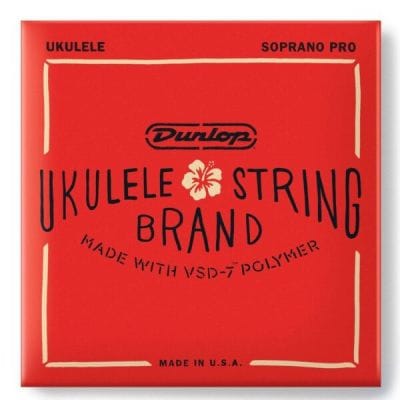 Dunlop DUQ301 Soprano Ukulele String Set