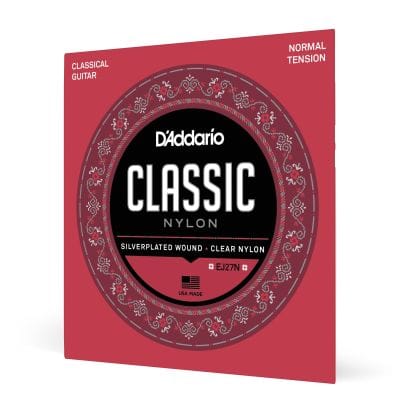 D'Addario EJ27N Classical Guitar Strings
