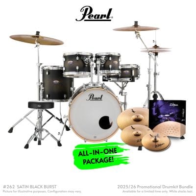 Pearl Decade Maple 20