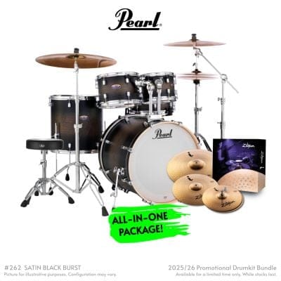 Pearl Decade Maple 22