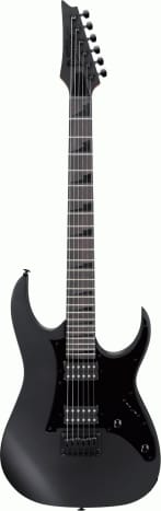 Ibanez RGR131EX BKF Gio Electric Guitar