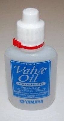 Yamaha Valve Oil Regular