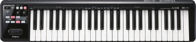 Roland A49 Midi Keyboard Controller A-49 Black