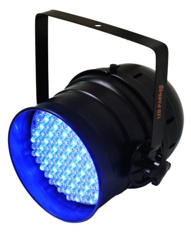 AVE Lighting LED Par 64 RGB Par Can
