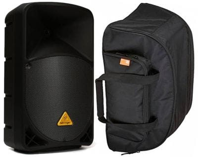 Behringer Eurolive B112D Powered Speaker + FREE Carry Bag