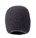 CPK Windshield Foam. 35mm. Black. Unpackaged. Each