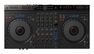 Pioneer DJ DDJ-GRV6 4-Channel DJ Controller 