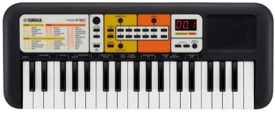 Yamaha PSS-F30 Student Keyboard