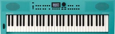 Roland GOKEYS 3 Music Creation Keyboard in Turquoise