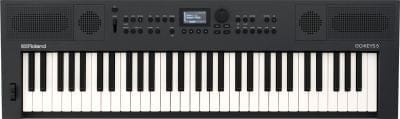 Roland GOKEYS 5 Music Creation Keyboard in Graphite