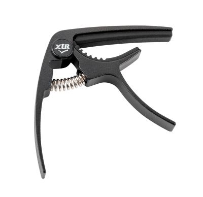 XTR Trigger Style Guitar Capo GPX4CB (Black)