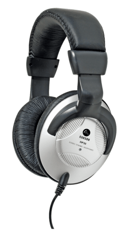 Carson HP30 Dynamic Stereo Headphones