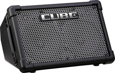 Roland Cube Street EX Battery Powered Stereo Amp 