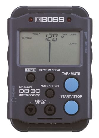 Boss DB-30 Dr. Beat Metronome