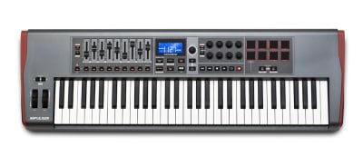 Novation Impulse 61 Midi Keyboard Controller