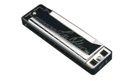 Lee Oskar Major Diatonic Harmonica Key Bb