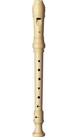 Yamaha YRS-24B Soprano Recorder