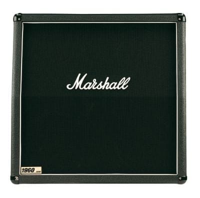 Marshall 1960A 4x12 Speaker Cabinet Quad Box