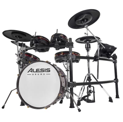 Alesis Strata Prime Digital Drum Kit with BFD Sound Module