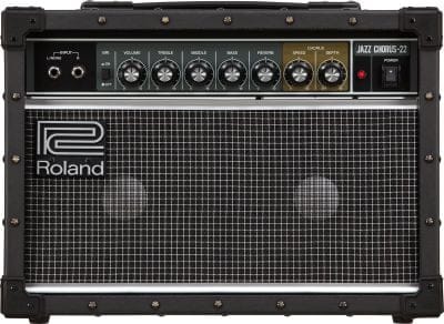 Roland JC-22 22 Watt Jazz Chorus Guitar Amplifier 