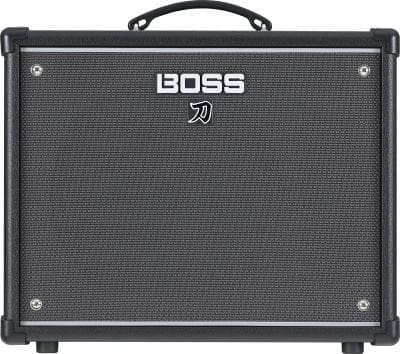 Boss Katana 50 EX Gen 3 Guitar Amplifier