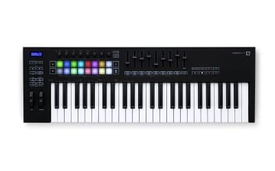 Novation Launchkey 49 MK3 Midi Keyboard Controller