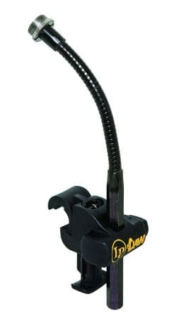 LP 591A EZ Mount Mic Clip Claw