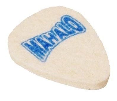 Mahalo Felt Ukulele Pick
