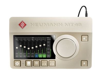 Neumann MT 48 Audio Interface - OPEN BOX