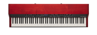 Nord Grand: Fully Weighted Grand Piano Action