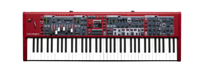 Nord Stage 4 88 Key Performance Keyboard w/ Fully Weighted Triple Sensor Keybed