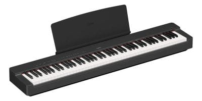Yamaha P-225B Digital Piano - Black