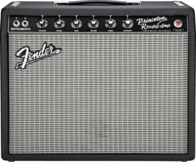 Fender 65 Princeton Reverb