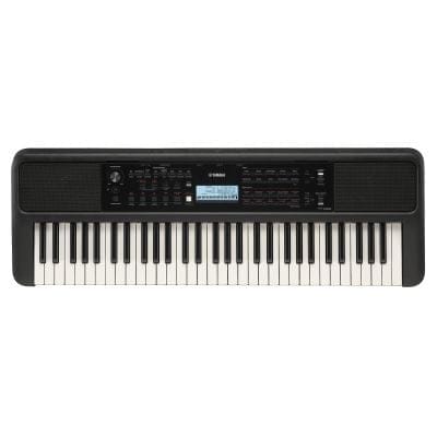 Yamaha PSR-E383 61 Key Student Keyboard