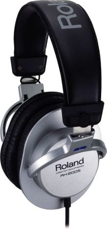 Roland RH-200S Monitoring Headphones