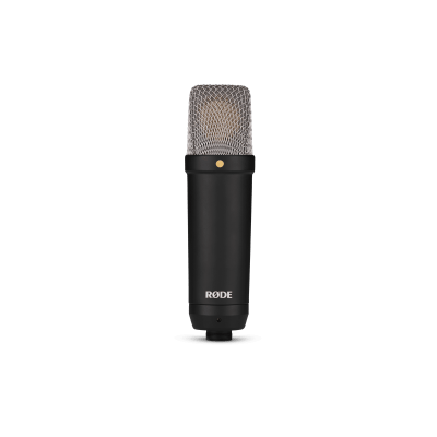 Rode NT1 Signature Studio Condenser Microphone – Black