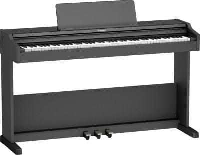 Roland RP107 Digital Piano in Black